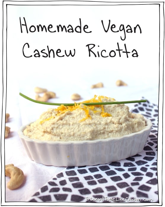 homemade-vegan-cashew-ricotta-