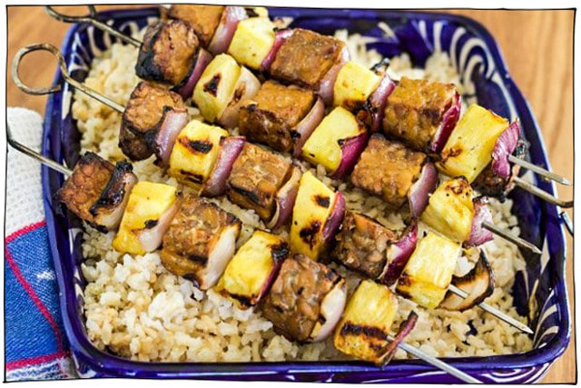 Get Ready To Have Fun With Vegan Grill Party Ideas