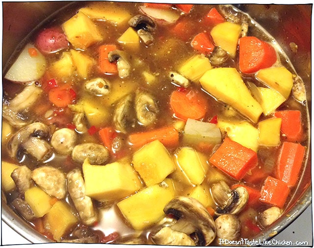 veggie-stew