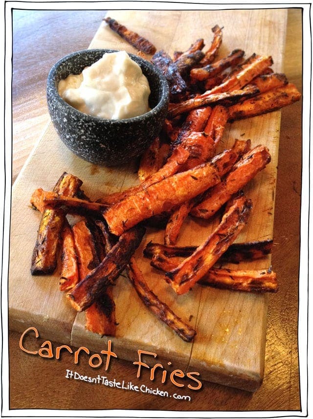 carrot-fries-