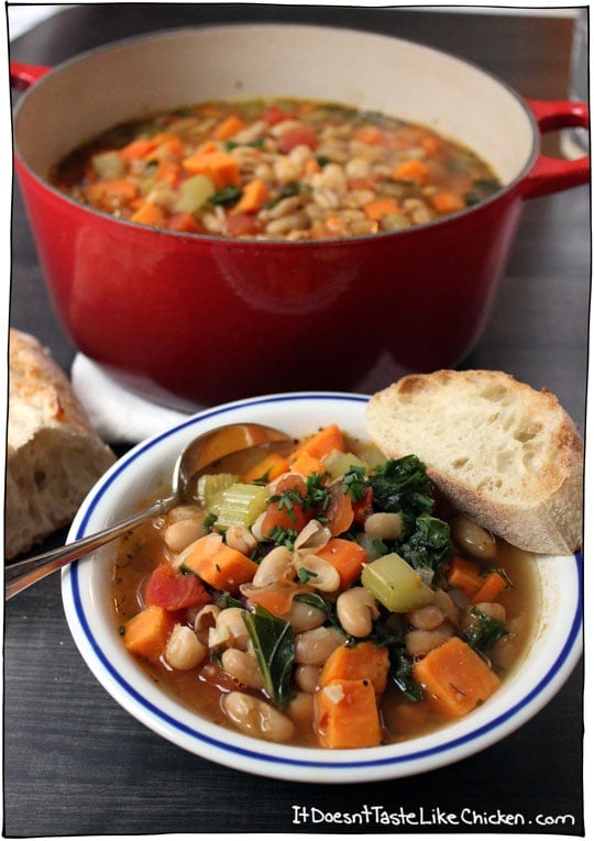 vegan-tuscan-soup