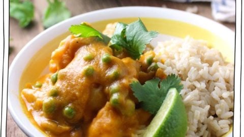 Creamy Thai Sweet Potato Curry Recipe