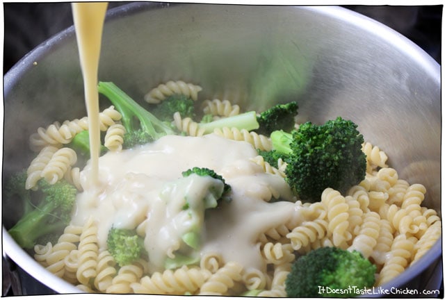 broccoli-pasta-cauliflower-cream
