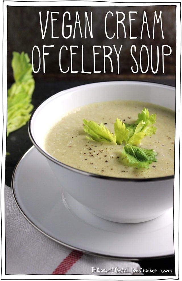 Vegan-Cream-of-Celery-Soup