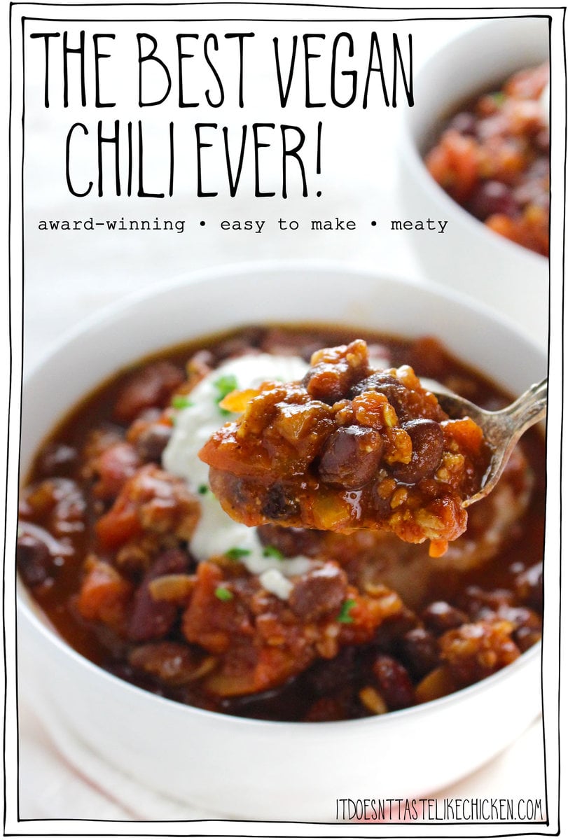 Best Instant Pot Chili Recipe - I Wash You Dry
