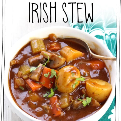 Vegan Irish Stew It Doesn T Taste