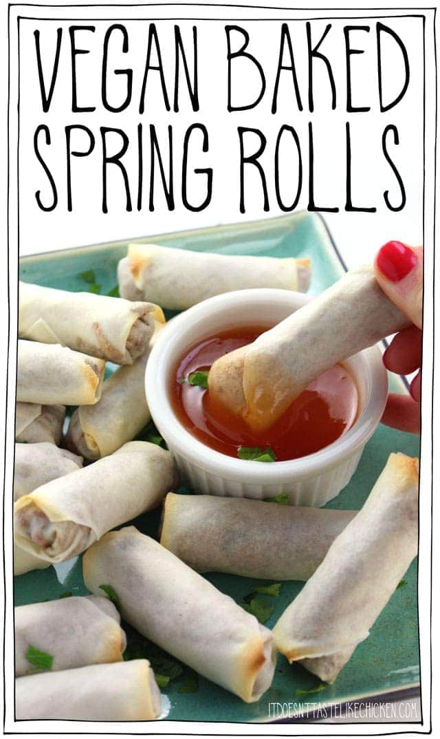 Spring Roll Recipe