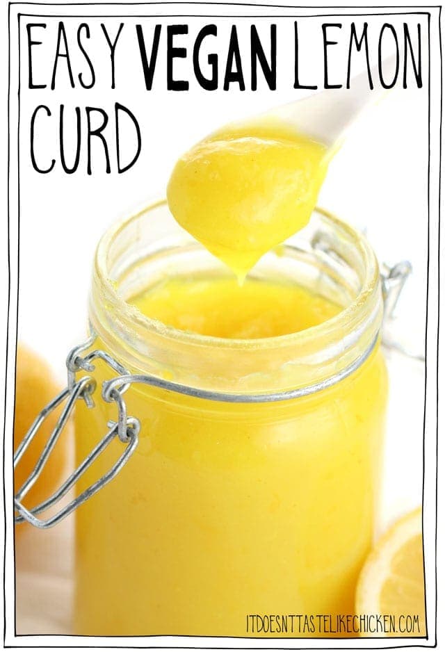 if your mom likes tart, try this sweet and sour lemon curd.