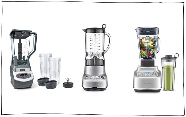 a high-powered blender is my favourite investment for the kitchen.