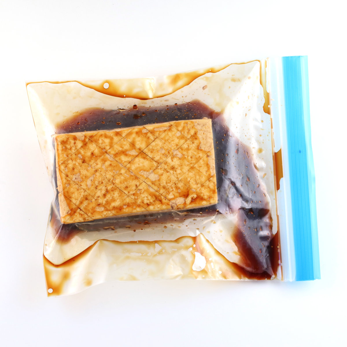 Vegan Brown Sugar Glazed Tofu (Vegan Glazed Ham) - Make It Dairy Free