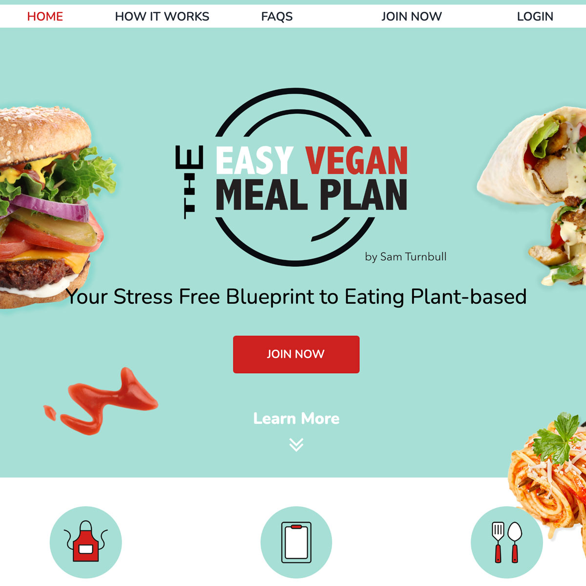 The easy vegan meal plan wil hands down the Best Vegan Gift Idea! Perfect for anyone who is looking to eat more plant-based.