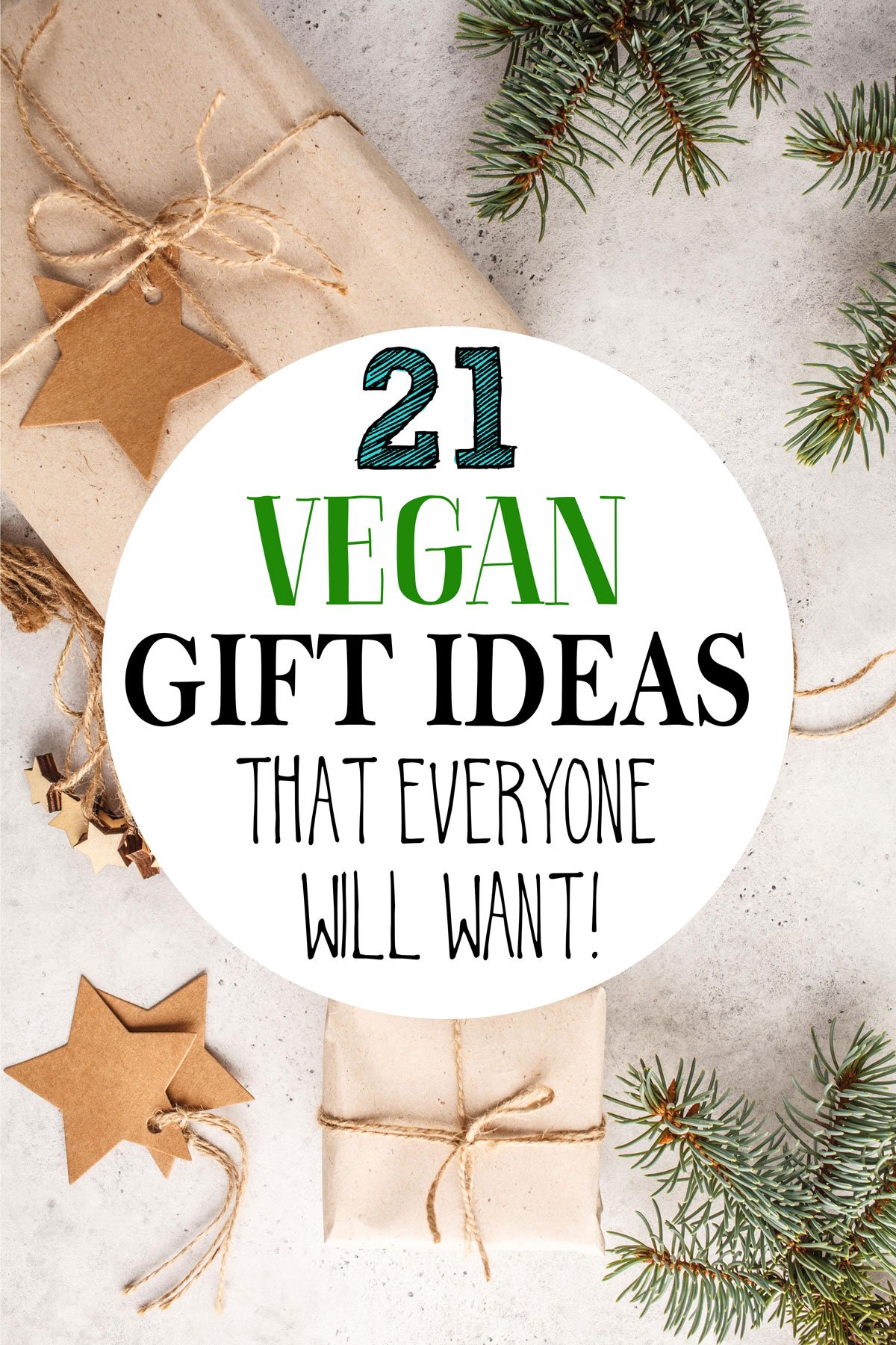 Best Vegan Gift Ideas