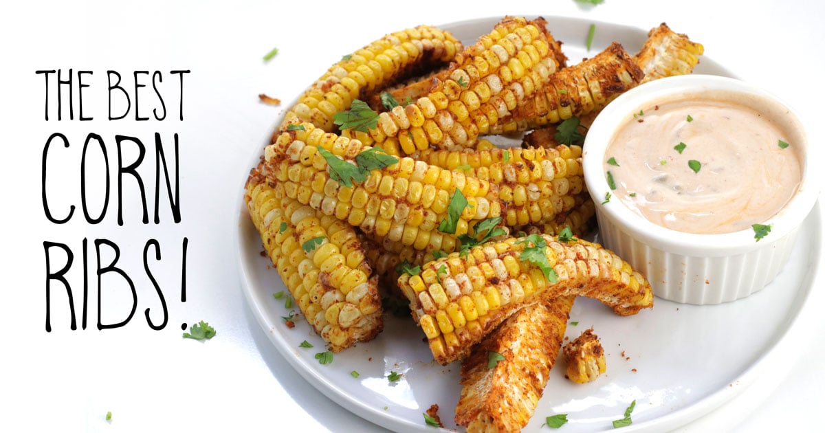 The Best Corn Ribs Recipe!