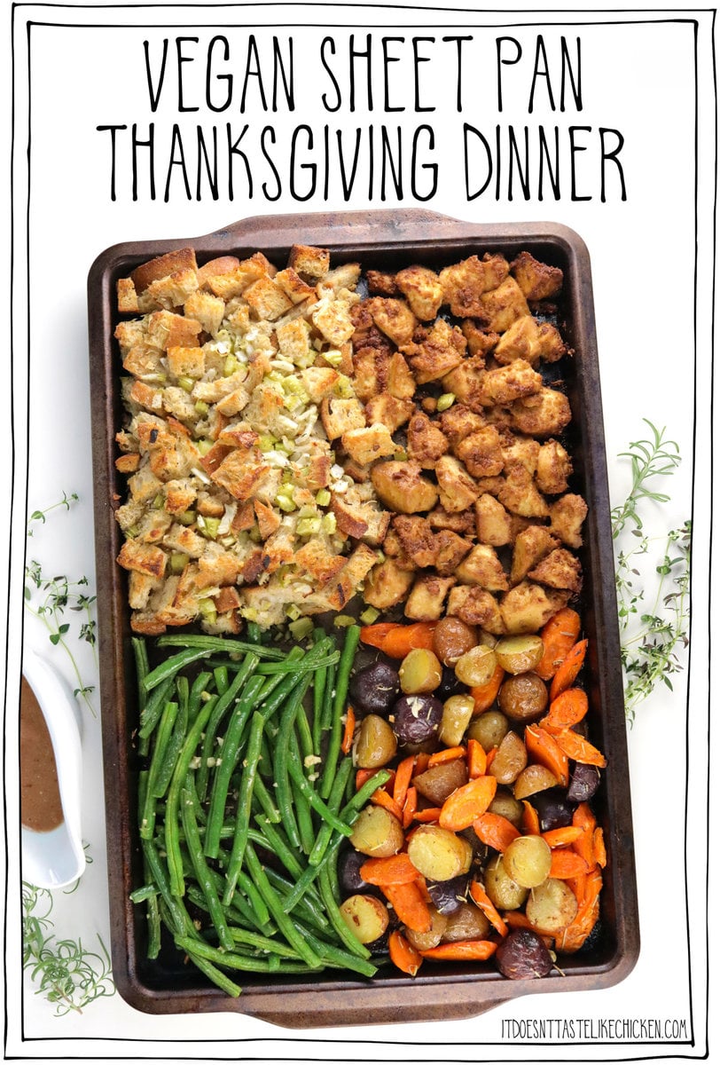 51 Traditional Thanksgiving Dinner Recipes We Serve Each Year