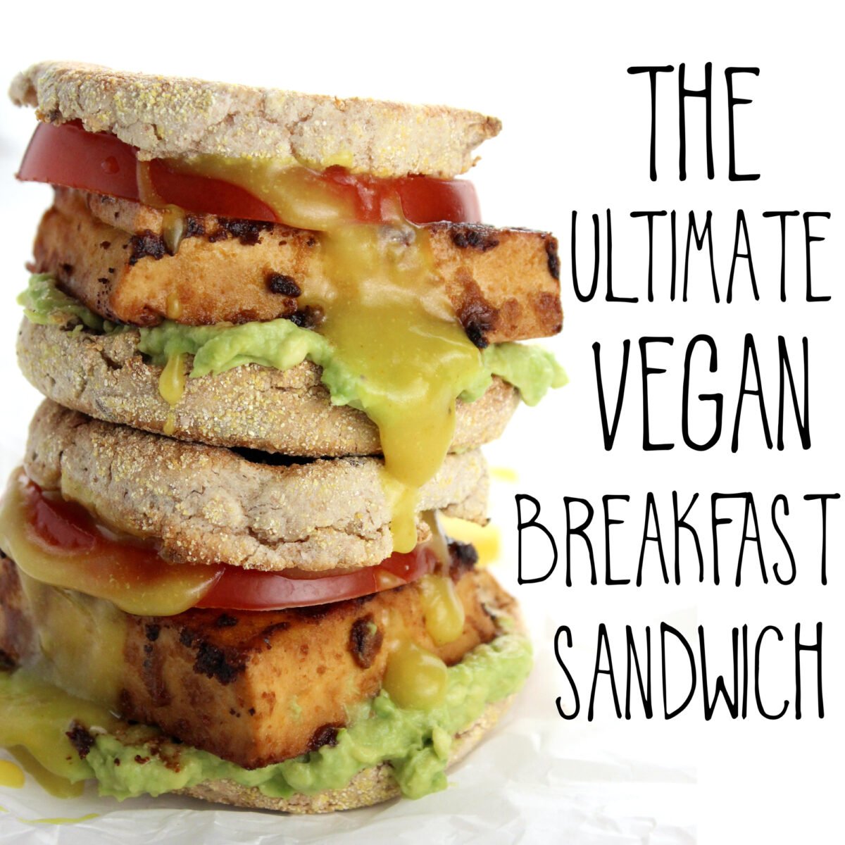 vegan breakfast sandwich recipe
