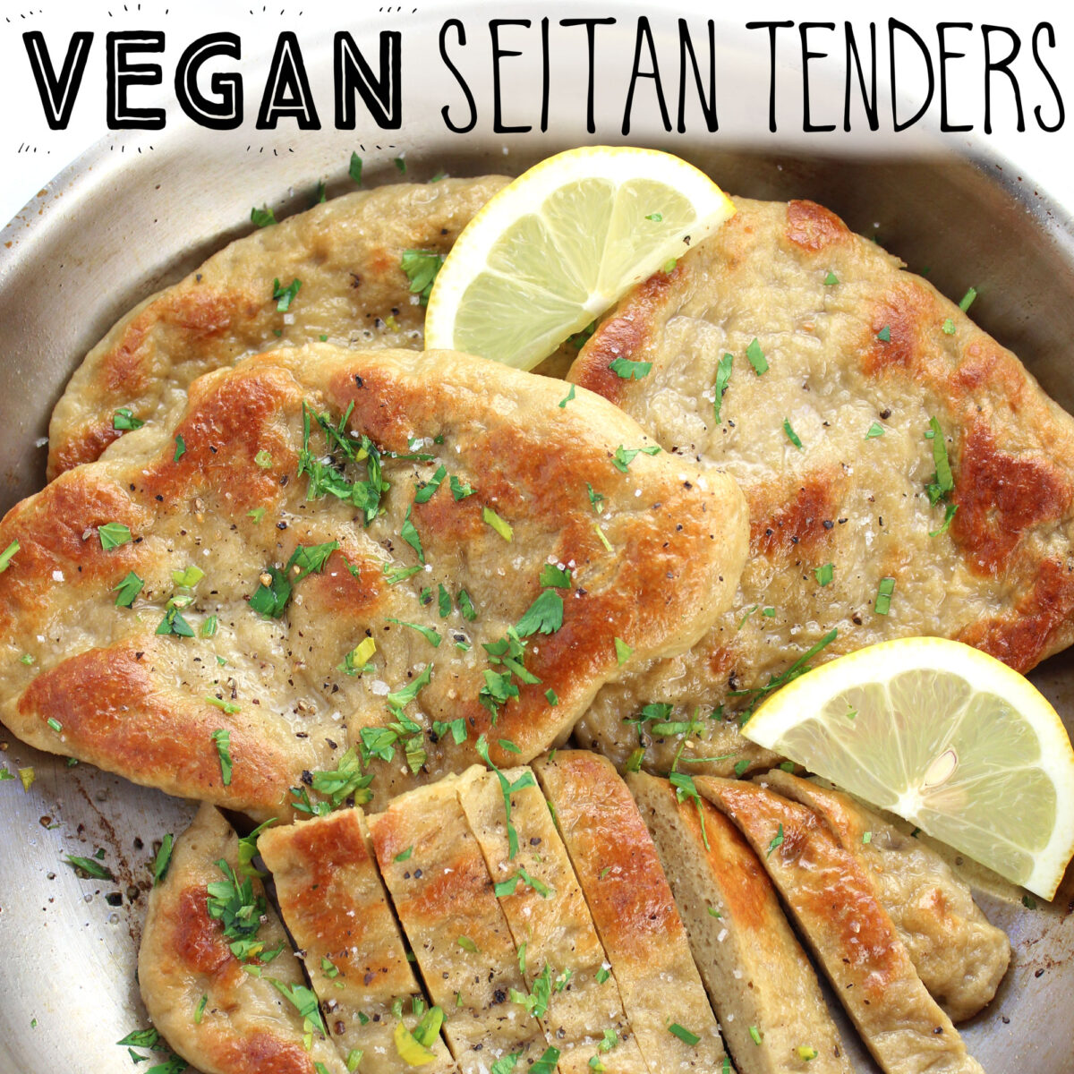 Vegan Seitan Tenders