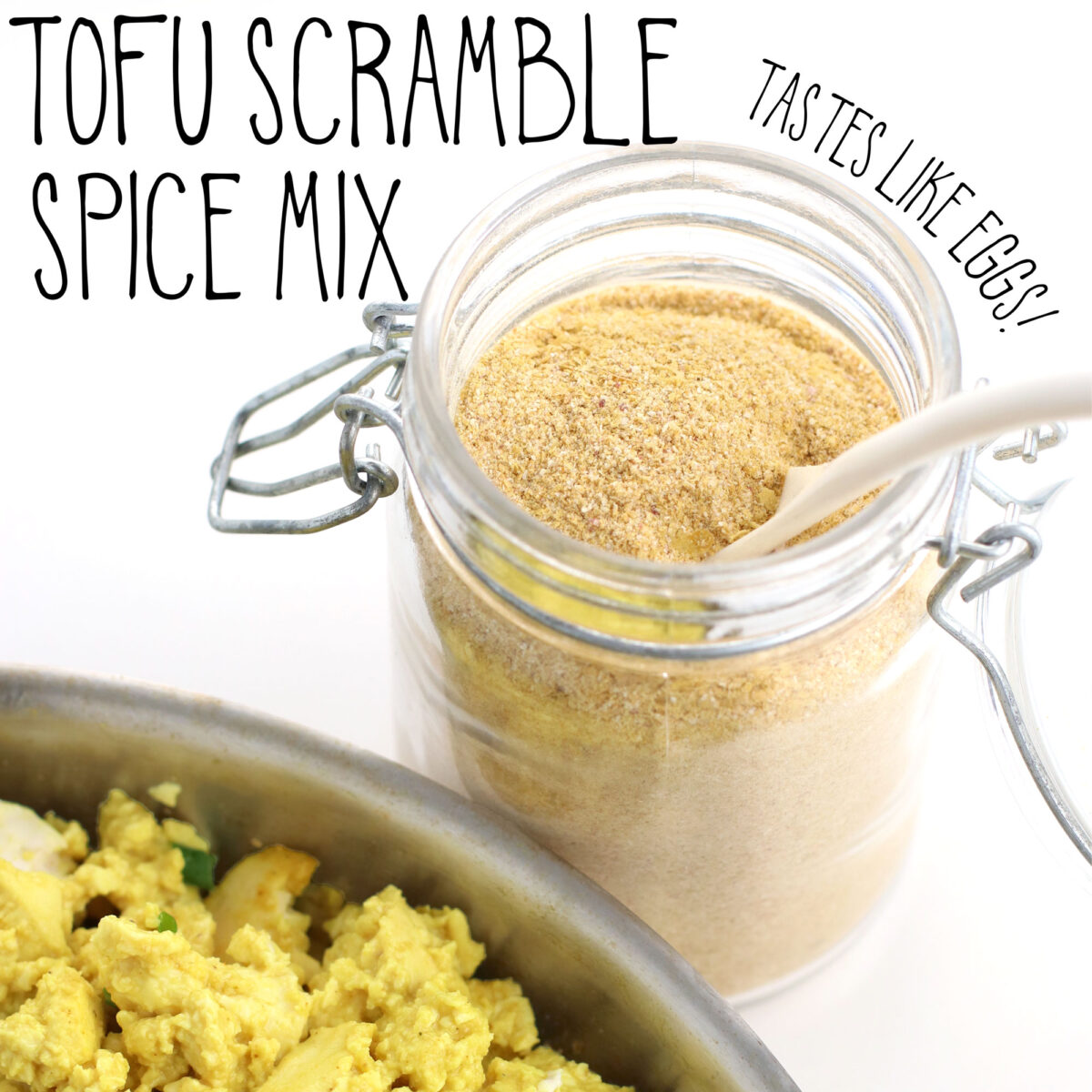 tofu scramble spice mix recipe