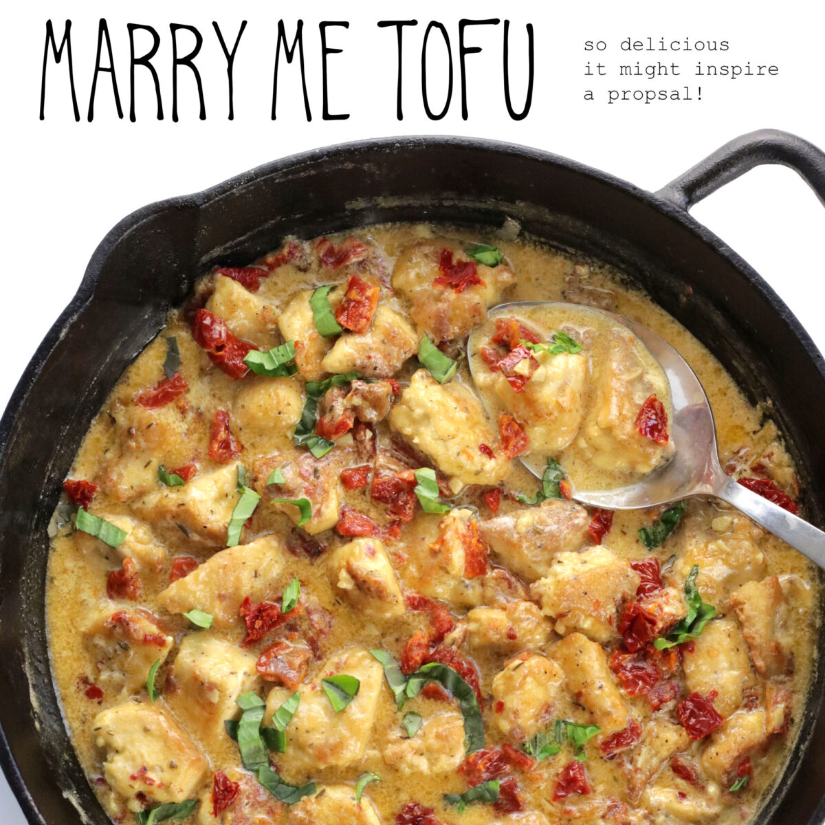 Marry Me Tofu