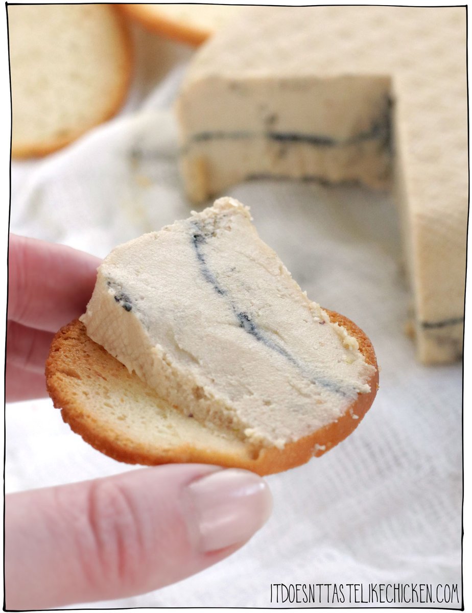 Elevate your charcuterie board with this homemade Vegan Truffle Cheese recipe! Luxuriously creamy, rich in truffle flavor, and so delicious that it rivals the decadence of triple cream cheeses. Even better, this vegan cheese recipe is super easy to make with just 8 ingredients and 20 minutes of your time.
