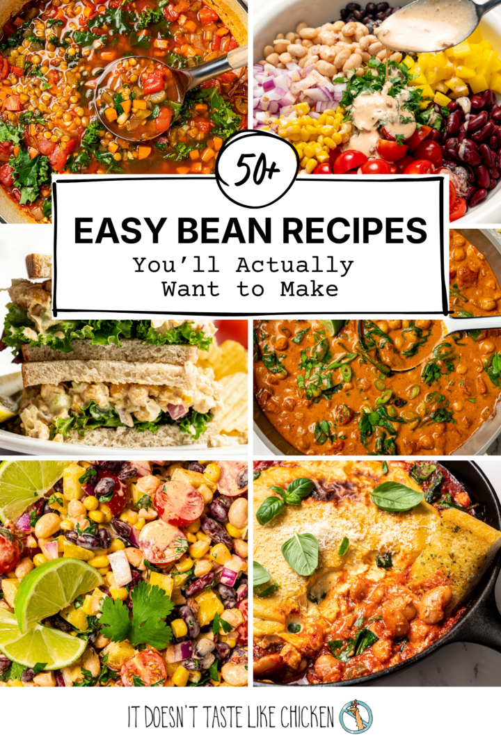 50+ Easy Bean Recipes You'll Actually Want to Make