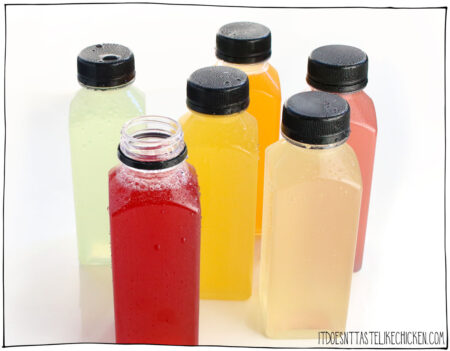 Homemade Electrolyte Drink Recipe • It Doesn't Taste Like Chicken