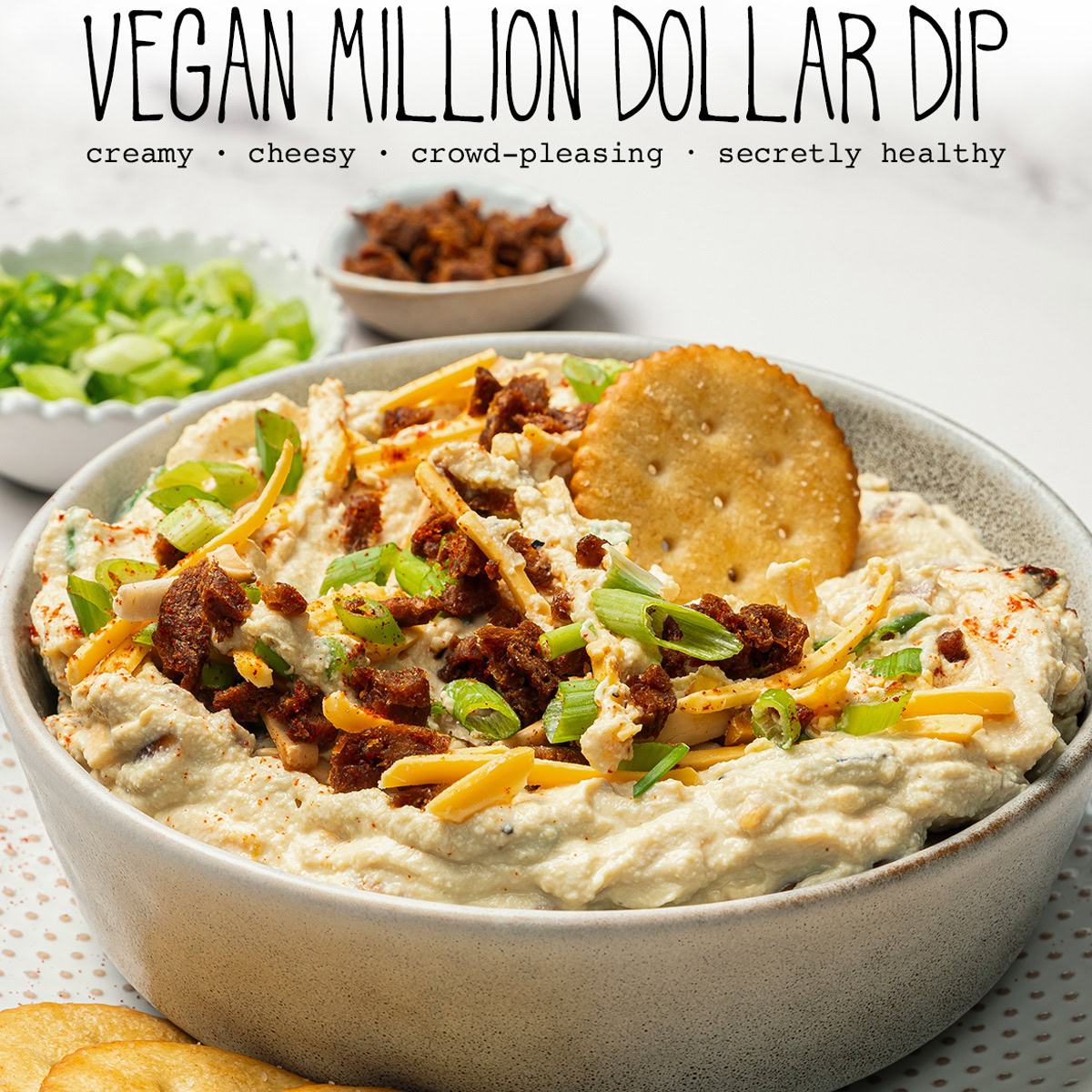 Vegan Million Dollar Dip