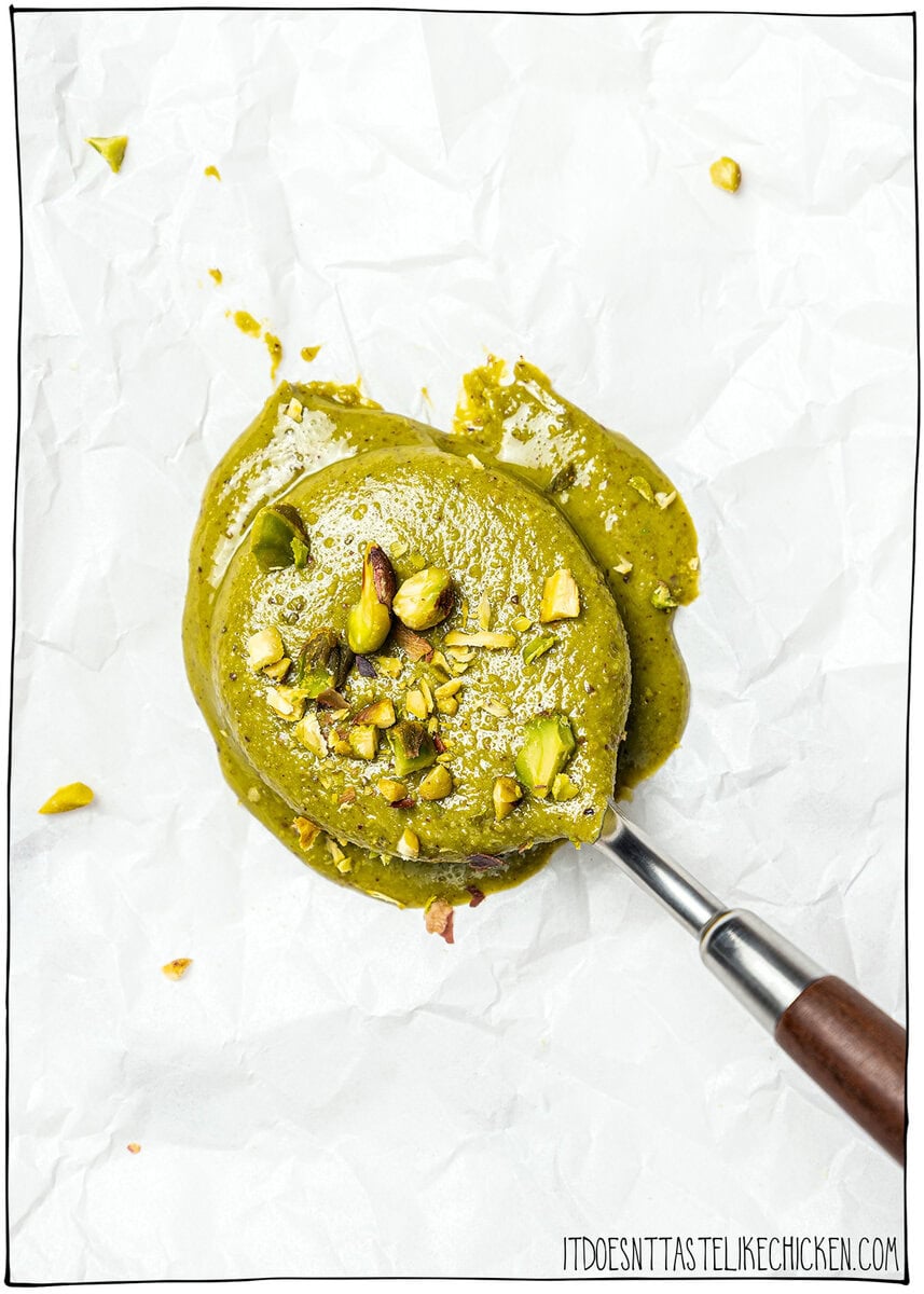 Pistachio Butter