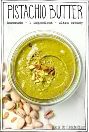 Pistachio Butter
