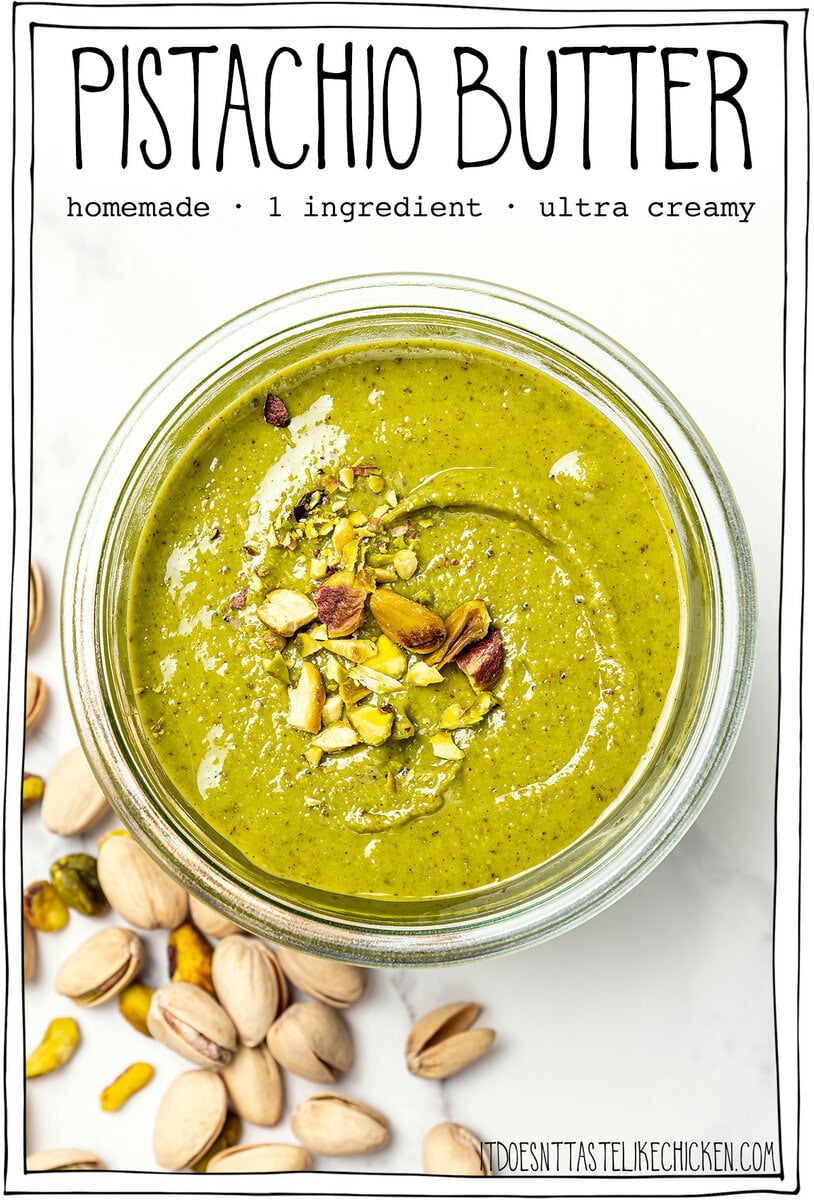 Pistachio Butter