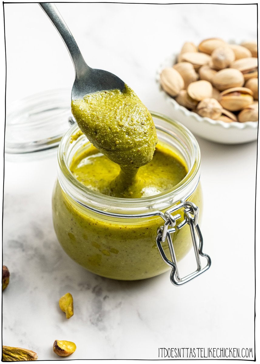 Pistachio Butter