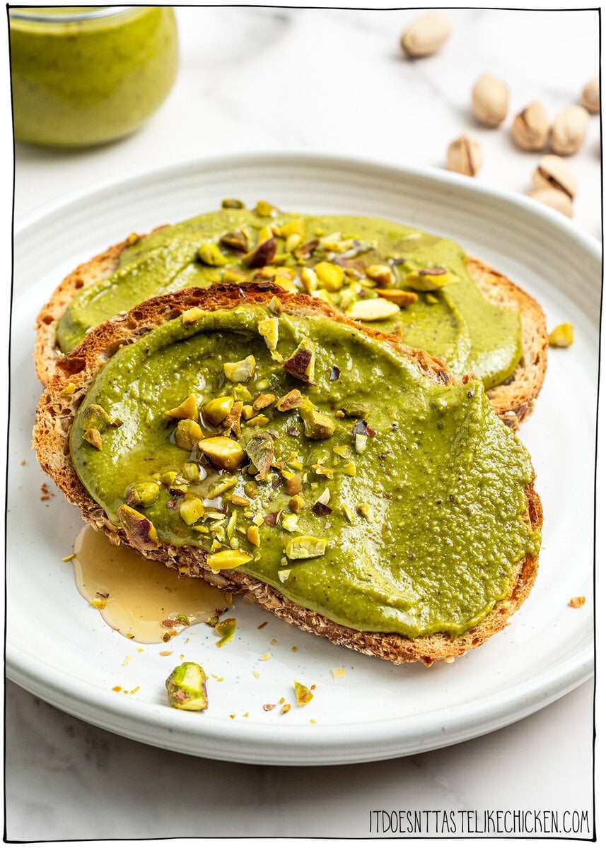 Pistachio Butter