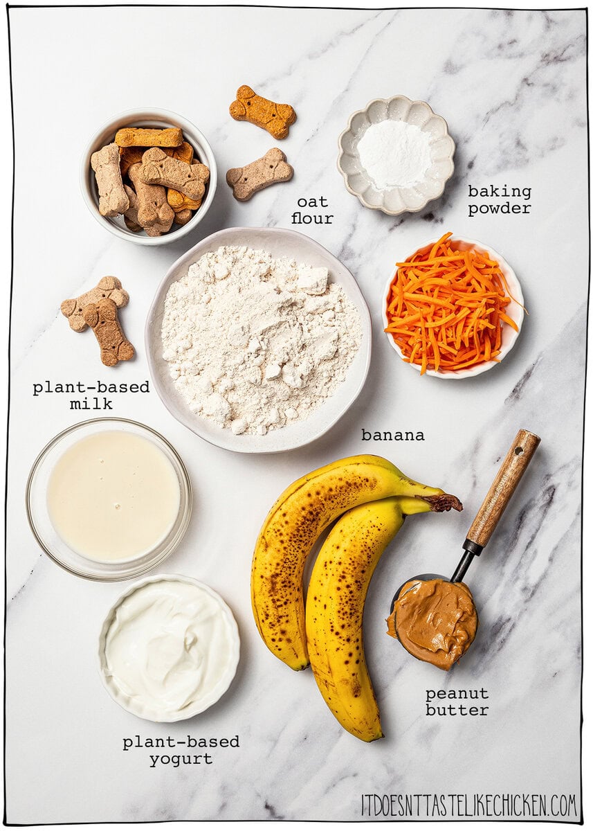 Dog Birthday Cake Recipe (Easy, Vegan & Dog-Friendly!)