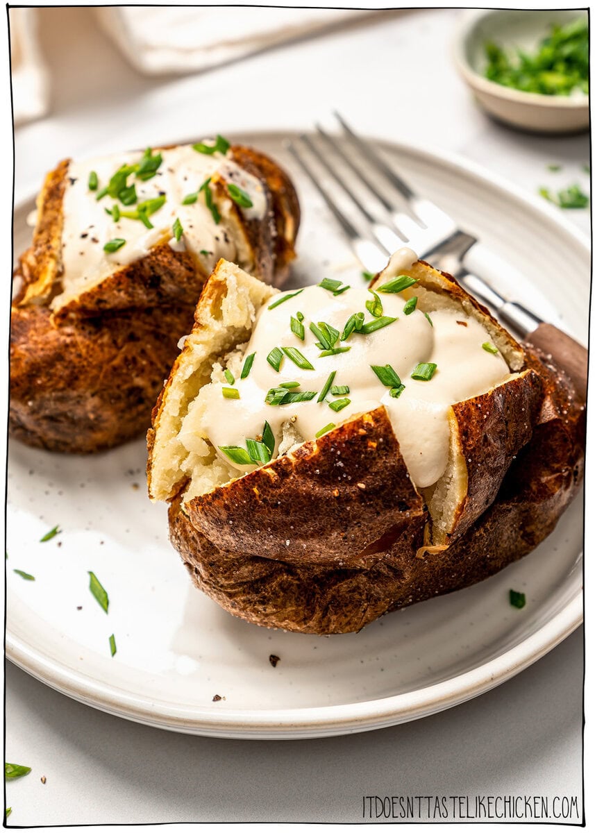 Easy Vegan Sour Cream
